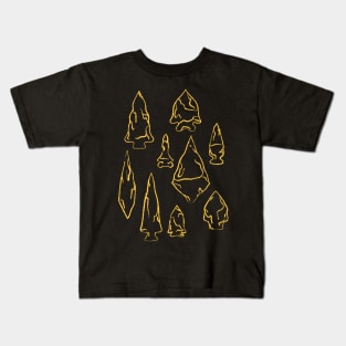 Arrowhead Hunter Kids T-Shirt